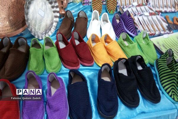 برپایی نمایشگاه صنایع دستی در شهرری