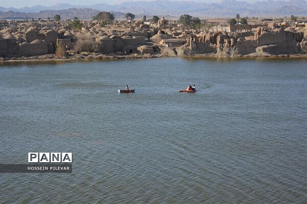 منطقه گردشگری گواب در شهرستان خوسف