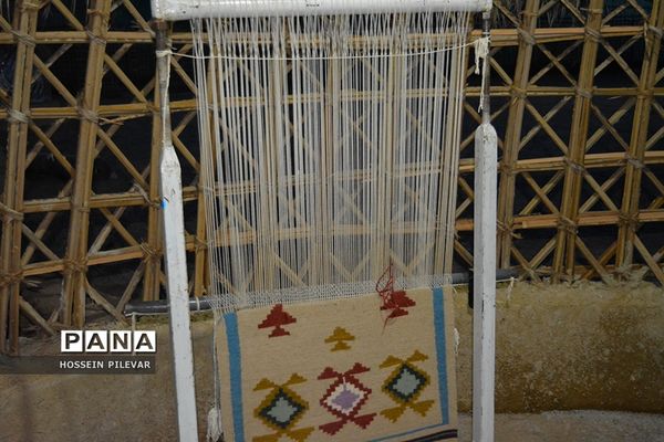 منطقه گردشگری گواب در شهرستان خوسف