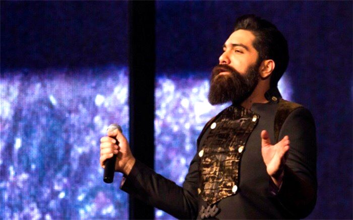 علی زند وکیلی قطعه «جاده شب» را منتشر کرد