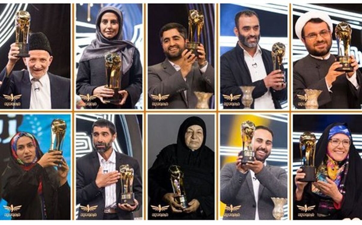 انتخاب چهره مردمی سال با مشارکت ۷ میلیون نفر در صدا و سیما