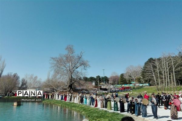 جشنواره بزرگ کرمانشاه پایتخت نوروز ایران