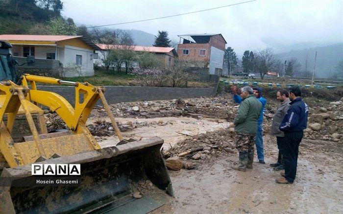 تشکیل پرونده برای مدیران متخلف که در مناطق سیل‌زده کوتاهی می‌کنند