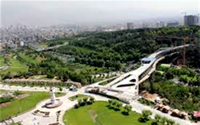 اجرای ارکسترهای ایرانی در نوروزگاه عید شرقی اراضی عباس آباد
