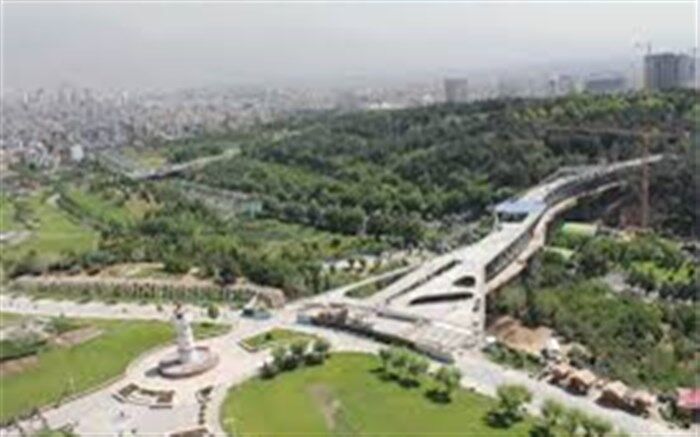 اجرای ارکسترهای ایرانی در نوروزگاه عید شرقی اراضی عباس آباد