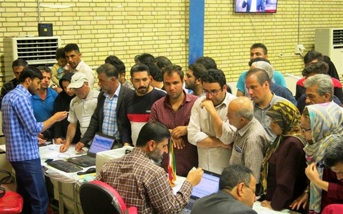 ۲۵۶ هزار و ۱۰۰ نفر روز در مراکز اسکان نوروزی آموزش و پرورش خوزستان پذیرش و اسکان شدند