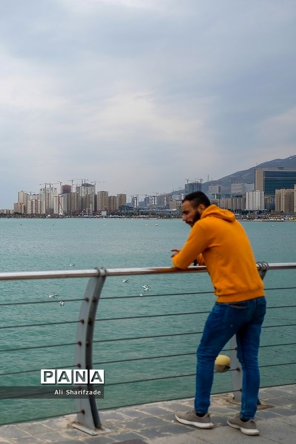 دریاچه شهدای خلیج فارس