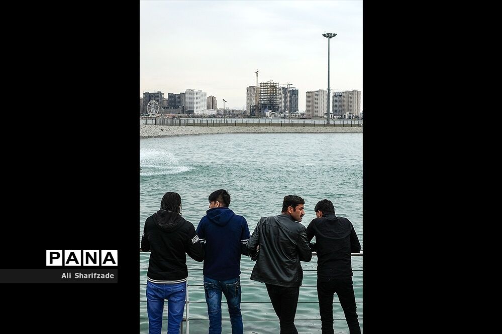 دریاچه شهدای خلیج فارس