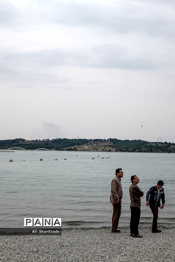 دریاچه شهدای خلیج فارس