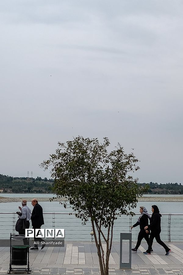 دریاچه شهدای خلیج فارس