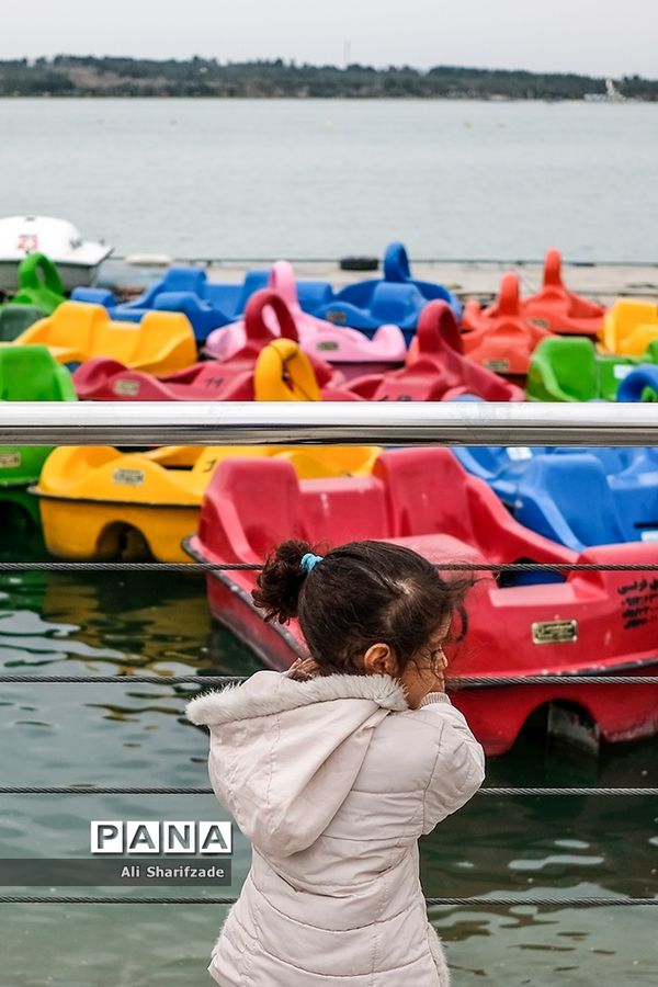 دریاچه شهدای خلیج فارس