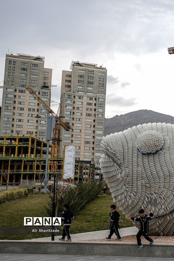 دریاچه شهدای خلیج فارس