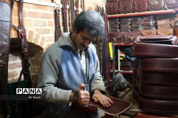 بازار سنتی همدان