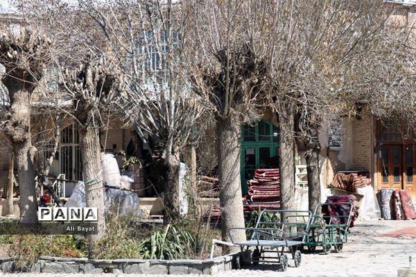 بازار سنتی همدان