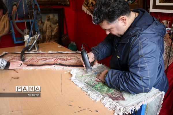 بازار سنتی همدان