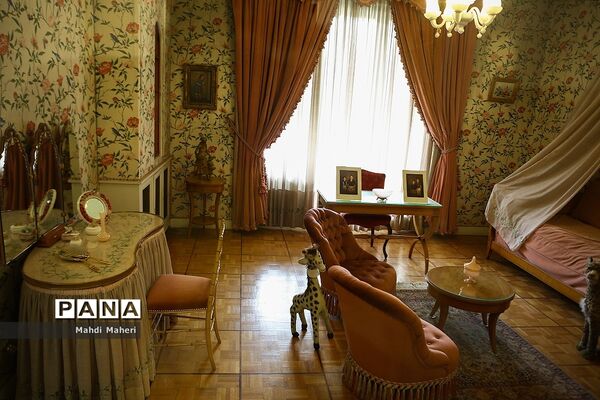 کاخ نیاوران در نوروز 98