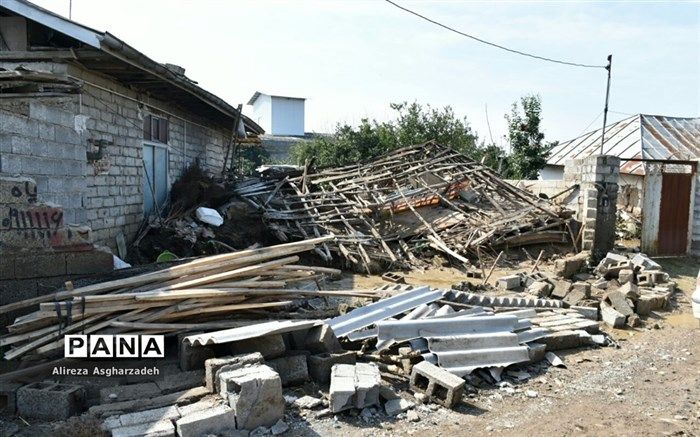 ابراز همدردی و آمادگی سفیر آلمان در ایران برای کمک به سیل زدگان