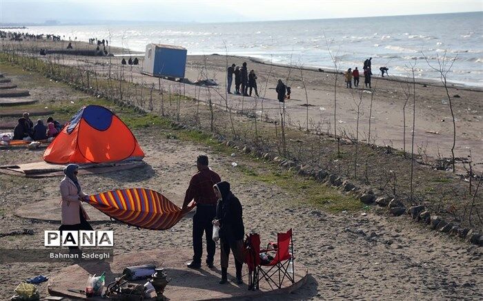 اقامت ۳ میلیون و ۲۹۶ هزار نفر شب در مازندران