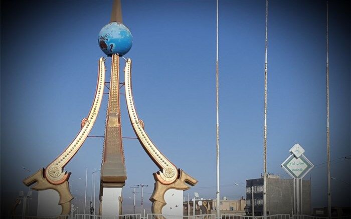 شهردار نهبندان: فضای شهری متفاوت برای نوروز با نصب 15 المان در شهر