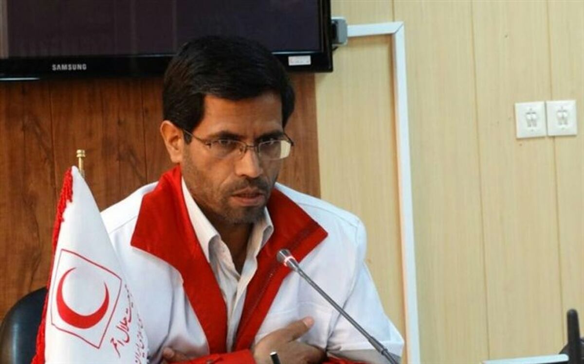 مدیر عامل جمعیت هلال احمر خراسان جنوبی: جمع آوری کمک های نقدی به سیل زدگان شمال کشور آغاز شد
