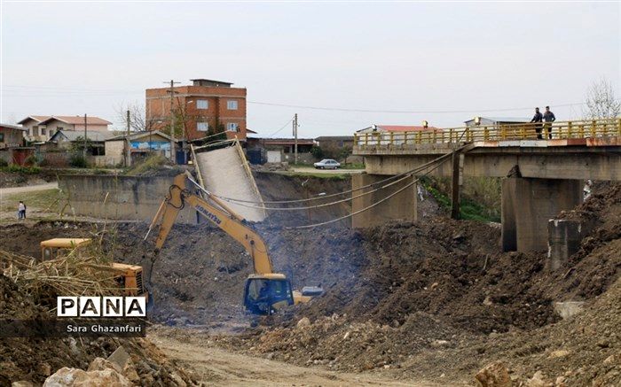 بارش شدید باران در لرستان یک قربانی گرفت