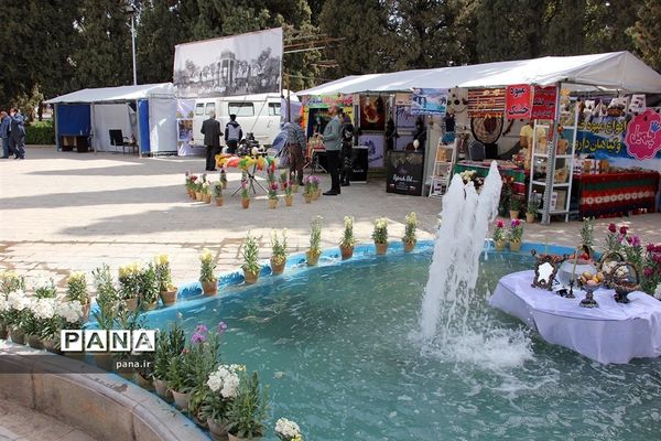 برگزاری جشنواره نان و روستا در شیراز