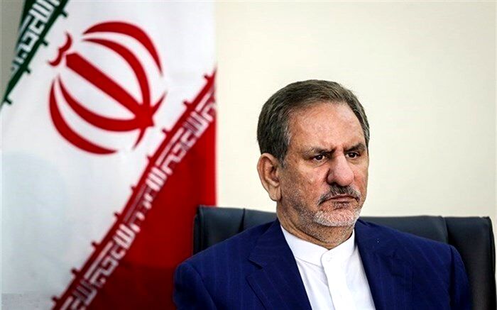 گفت وگوی جهانگیری با استانداران نیمه غربی کشور برای هماهنگی در برابر احتمال وقوع سیل