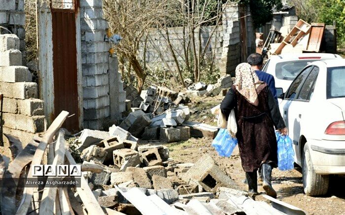 معاون سازمان امور اجتماعی کشور:  سازمان‌های مردم‌نهاد در مناطق سیل‌زده مستقر می‌شوند