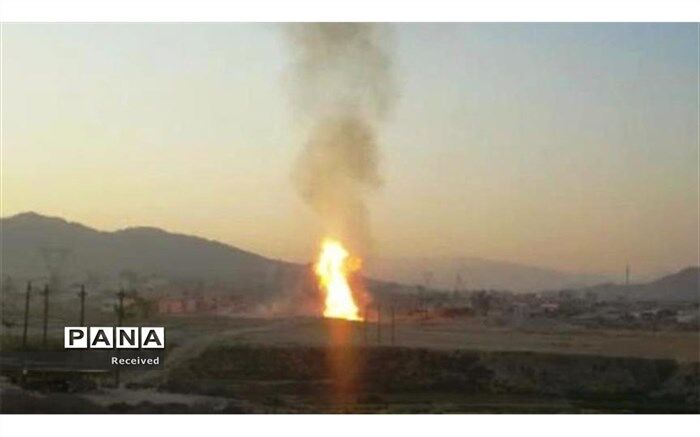 2 روستای شهرستان شوش به دلیل ترکیدن لوله بنزین تخلیه شدند