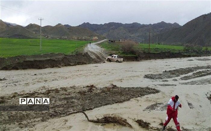 آماده باش مسئولان و نیروهای امدادی خراسان شمالی برای احتمال وقوع سیل طی چند روز آینده