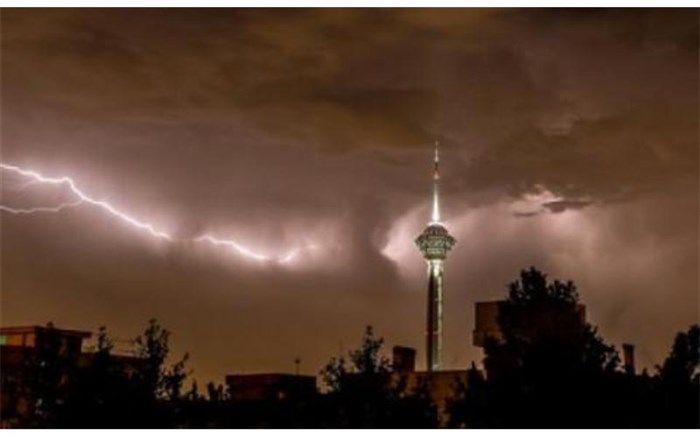 پیش بینی توفان در پایتخت تکذیب شد