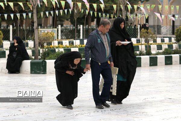 آرامگاه خواجه ربیع در مشهد