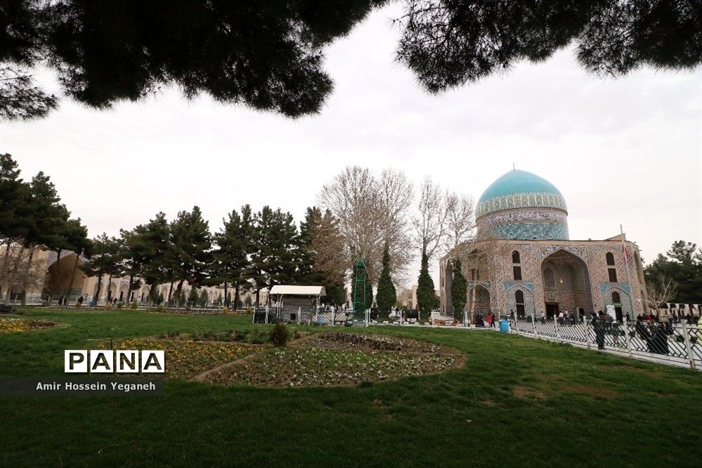 آرامگاه خواجه ربیع در مشهد