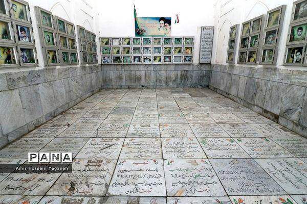 آرامگاه خواجه ربیع در مشهد