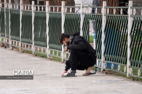 آرامگاه خواجه ربیع در مشهد