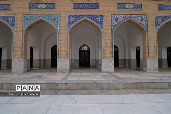 آرامگاه خواجه ربیع در مشهد