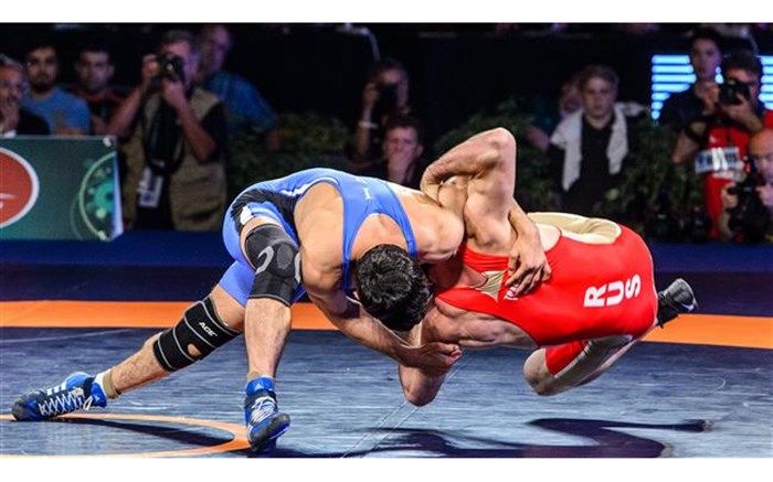 برای حضور در جام جهانی؛ تیم ملی کشتی آزاد ایران فردا عازم روسیه می‌شود