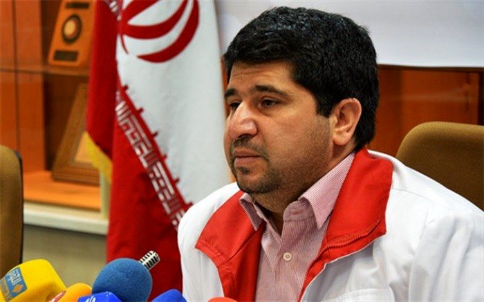 ظرفیت امدادی هلال احمر البرز افزایش یافت