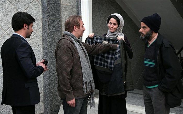 پیام دهکردی:هنرمند وظیفه دارد علیه واقعیت های تلخ جامعه شورش کند