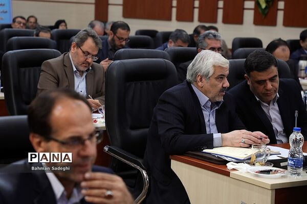 گردهمایی مشترک معاونان و مشاوران وزیر و مدیران‌کل آموزش و پرورش استان‌ها - 3