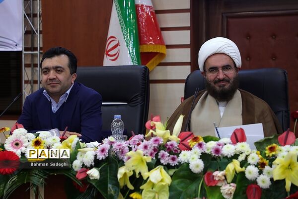 گردهمایی مشترک معاونان و مشاوران وزیر و مدیران‌کل آموزش و پرورش استان‌ها - 3