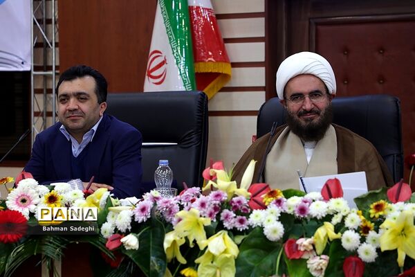 گردهمایی مشترک معاونان و مشاوران وزیر و مدیران‌کل آموزش و پرورش استان‌ها - 3