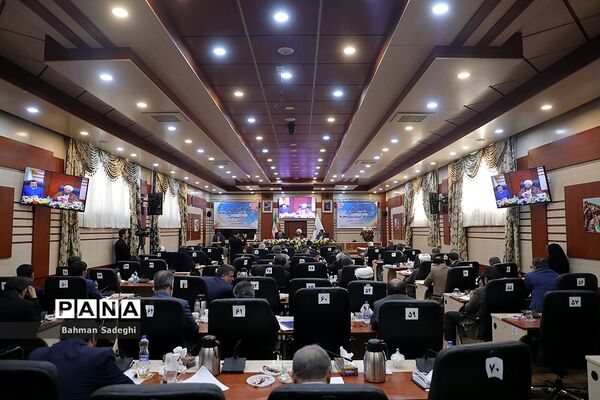گردهمایی مشترک معاونان و مشاوران وزیر و مدیران‌کل آموزش و پرورش استان‌ها - 3
