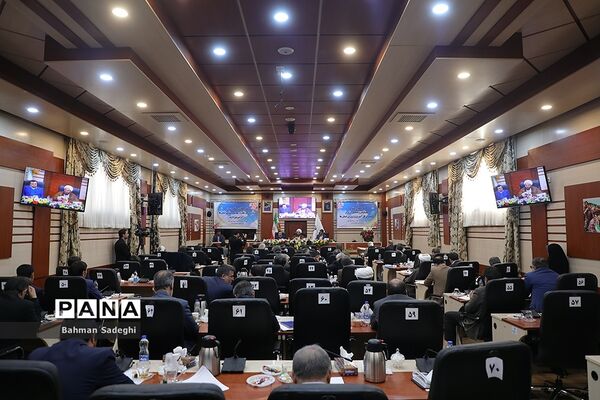 گردهمایی مشترک معاونان و مشاوران وزیر و مدیران‌کل آموزش و پرورش استان‌ها - 3