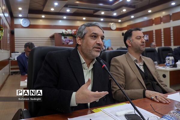 گردهمایی مشترک معاونان و مشاوران وزیر و مدیران‌کل آموزش و پرورش استان‌ها - 3