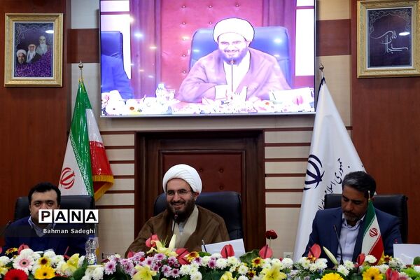 گردهمایی مشترک معاونان و مشاوران وزیر و مدیران‌کل آموزش و پرورش استان‌ها - 3