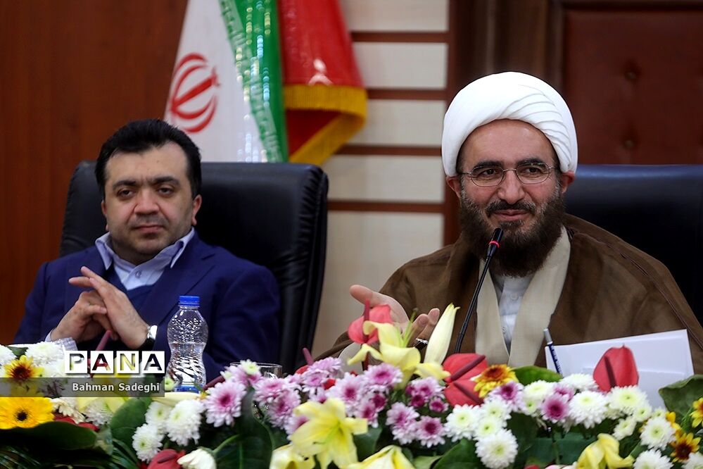 گردهمایی مشترک معاونان و مشاوران وزیر و مدیران‌کل آموزش و پرورش استان‌ها - 3