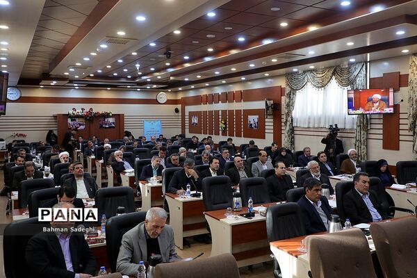 گردهمایی مشترک معاونان و مشاوران وزیر و مدیران‌کل آموزش و پرورش استان‌ها - 3