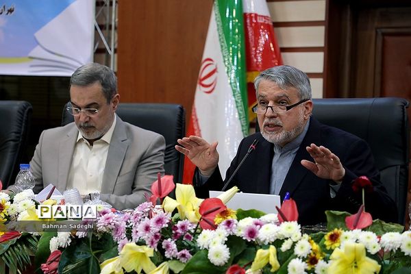 گردهمایی مشترک معاونان و مشاوران وزیر و مدیران‌کل آموزش و پرورش استان‌ها -4