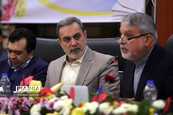 گردهمایی مشترک معاونان و مشاوران وزیر و مدیران‌کل آموزش و پرورش استان‌ها -4